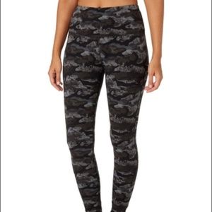 Reebok Camouflage Leggings